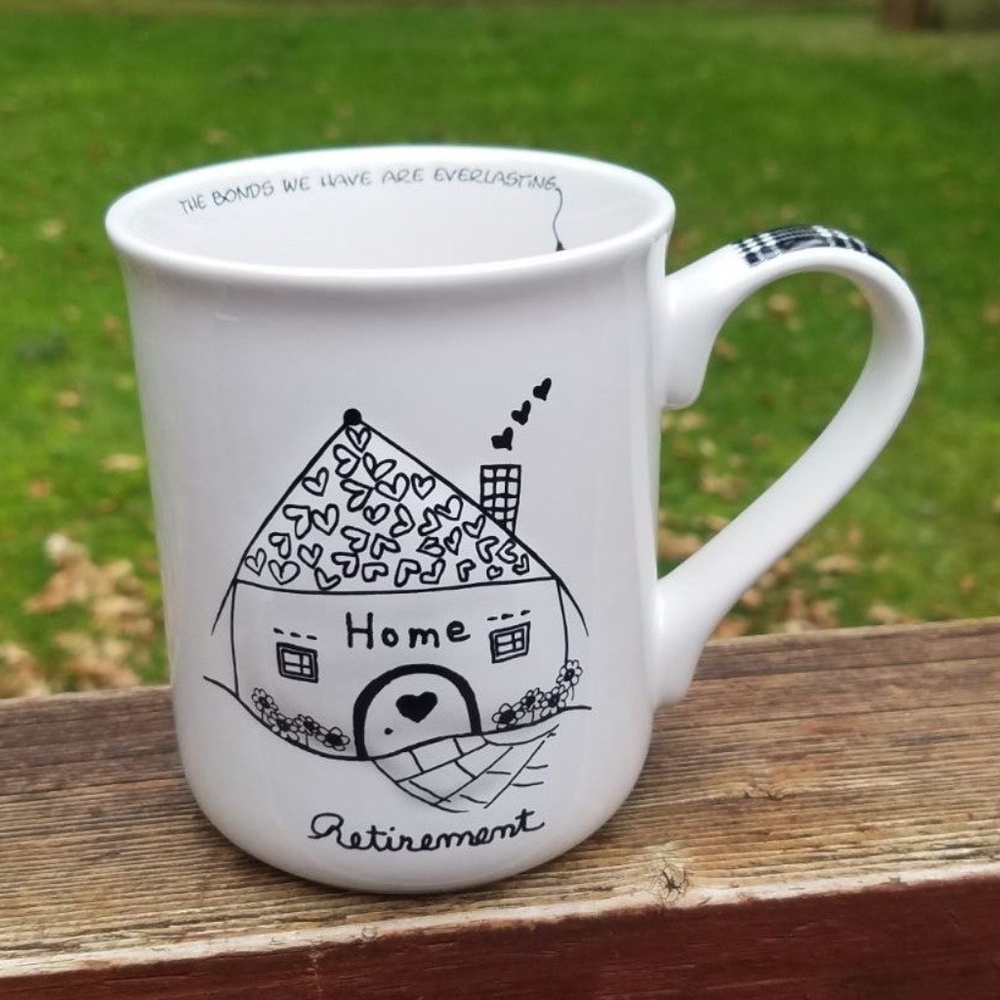 Children of the Inner Light By Marci 'Retirement' Coffee MUG - 16 fl.oz